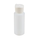 Cylinder Bottle - 2oz, Flip Top Cap