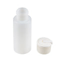 Cylinder Bottle - 2oz, Flip Top Cap