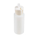 Cylinder Bottle - 2oz, Flip Top Cap
