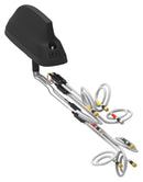 TE CONNECTIVITY L000423-03 RF Antenna, 4.9 to 7.2GHz, 5G / 4G / Cellular / WiFi / GNSS / Bluetooth / CBRS, 3.3dBi, 10W