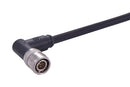 HARTING 21402200332050 CBL ASSY, 3P R/A M12 PLUG-FREE END/16.4