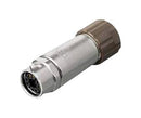 HIROSE / HRS LF10WBJHA-8SC(40) INDUSTRIAL CIR CONN, RCPT, 8POS, CRIMP