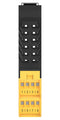 TE CONNECTIVITY SRS4-2NO Safety Relay, 24 VDC, DPST-NO, SRS Series, DIN Rail, 6 A, Screw Clamp