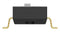 ALCOSWITCH - TE CONNECTIVITY ADEN10STU04 DIP SW, 10CKT, SPST, 0.025A, 24VDC, SMD