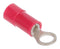MOLEX 19070-0009 Ring Tongue Terminal, M3.5, #6, 18 AWG, 0.8 mm&sup2;, InsulKrimp 19070 Series, Red