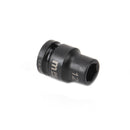 MULTICOMP PRO MP12-CRMO12 Socket, Hex, 12 mm x 38 mm, 1/2" Drive Size, Chromium Molybdenum Steel, DIN3121, Auto Repair