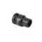 MULTICOMP PRO MP12-CRMO12 Socket, Hex, 12 mm x 38 mm, 1/2" Drive Size, Chromium Molybdenum Steel, DIN3121, Auto Repair