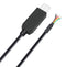MULTICOMP PRO MP015237 Cable, USB Type A to Free End, FT232R, 1.8m Length