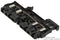 WEIDMULLER 1683490000 TERMINAL BLOCK, DIN RAIL, 4 POSITION, 30-12AWG