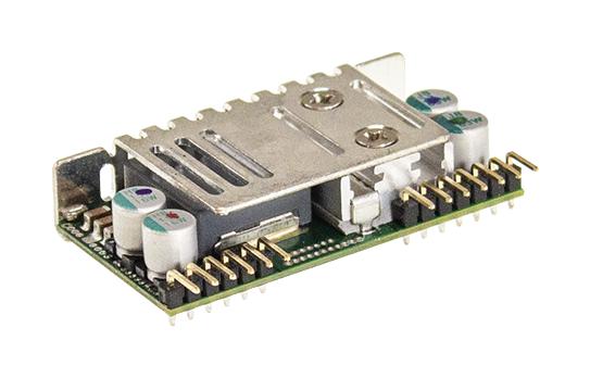 MEAN WELL NID100-12 Non Isolated POL DC/DC Converter, ITE, SIP, 1 Output, 90 W, 12 V, 7.5 A