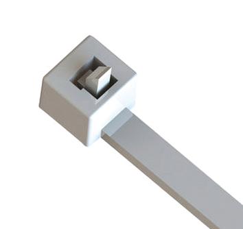 Essentra Components CTR011A CTR011A Cable TIE 370MM Nylon 6.6 Natural