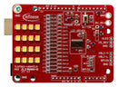INFINEON TLD700216SHIELDTOBO1 Evaluation board, TLD7002-16ES, Lighting, Linear, 4.5 V to 5.5 Vin, 20 V Output, 76.5 mA SP005861737, TLD7002-16SHIELD
