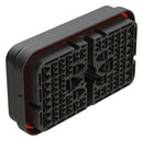 AMPHENOL SINE/TUCHEL ARB16-102SDR-L018 AUTOMOTIVE HOUSING, PLUG, 102P, 13A, BLK