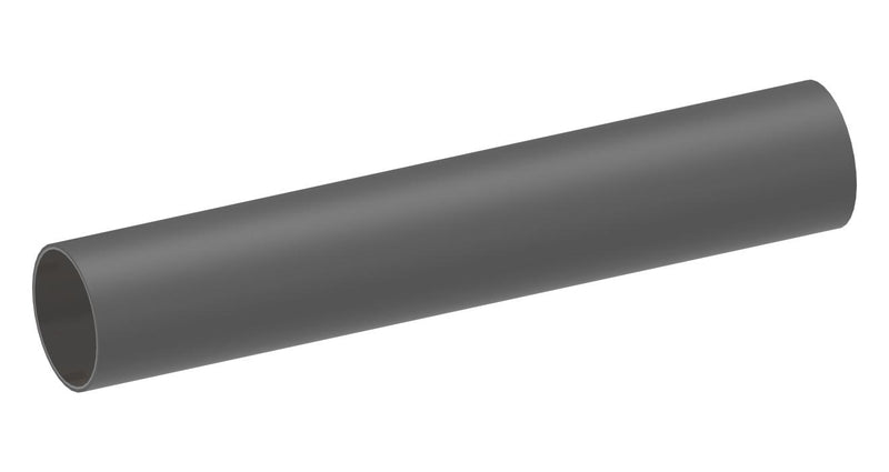 RAYCHEM - TE CONNECTIVITY NB46232001 Heat Shrink Tubing, 3:1, 0.5 ", 12.7 mm, Black, 4 ft, 1.2 m