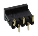 MULTICOMP PRO MC-HVS1-S05-G Pin Header, Board-to-Board, 1.27 mm, 1 Rows, 5 Contacts, Surface Mount, MC-HVS1-S