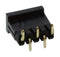MULTICOMP PRO MC-HVS1-S05-G Pin Header, Board-to-Board, 1.27 mm, 1 Rows, 5 Contacts, Surface Mount, MC-HVS1-S
