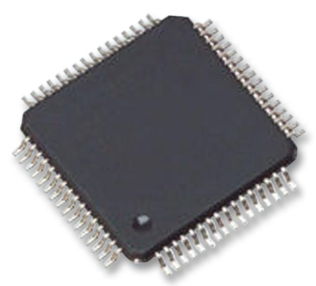 Toshiba TB6560AFG(O8) TB6560AFG(O8) Stepper Motor Driver 4.5V to 5.5V Supply 40V/2.5A/2 Outputs QFP-64