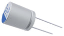 KEMET A759MS186M2CAAE090 Polymer Aluminium Electrolytic Capacitor, 18 µF, 160 V, Radial Leaded, 0.09 ohm