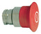 ALTECH 2AMPP4 OPERATOR, EMERGENCY STOP SW, 40MM, RED
