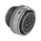 AMPHENOL AEROSPACE MS3476L22-55S MIL SPEC CIR CONN, PLUG, 22-55, CRIMP