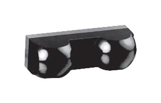 VISHAY TFBS4711-TT1 IR Transceiver, SIR, 115.2 Kbps, 900 nm, 1 m, 2.4 V, 5.5 V