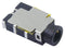 MULTICOMP PRO MP014724 Phone Audio Connector, Mid Mount, 6 Contacts, Jack, 3.5 mm, Through Hole Mount Right Angle