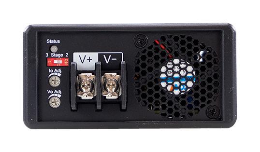 MEAN WELL NPB-360-24TB Battery Charger, Terminal Block, Desktop, Lead Acid, Li-Ion, 264V in, 28.8 V Out