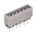 WAGO 231-132/001-000 Terminal Block, Header, 5 mm, 2 Ways, 10 A, 300 V, Through Hole Vertical