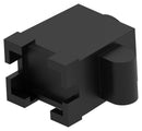 TE CONNECTIVITY 350373-1 Connector Accessory, Black, Strain Relief, AMP Miniature Rectangular Connectors, 6 Ways