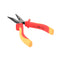 MULTICOMP PRO MP-VDE-LN6 Pliers, Long Nose, 152.4 mm Length, CRV, Thermoplastic Rubber Handle, 1000V, VDE