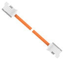 TE CONNECTIVITY 2405418-1 Cable Assembly, CN1 Connector to CN2 Connector, 8 Ways, 2 mm, 1 Row, 300 mm, 11.8 "