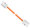 TE CONNECTIVITY 2405418-1 Cable Assembly, CN1 Connector to CN2 Connector, 8 Ways, 2 mm, 1 Row, 300 mm, 11.8 "