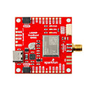 SparkFun Quadband GNSS RTK Breakout - LG290P (Qwiic)