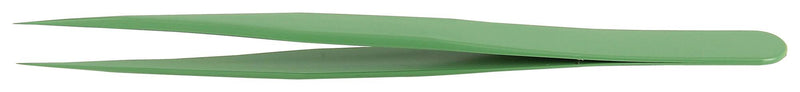 IDEAL-TEK 3.SA.T Tweezer, Precision, Straight, Pointed, Stainless Steel, 120 mm 7.64017E+12
