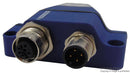 TELEMECANIQUE SENSORS XZBWE112A24 Wireless Transmitter, Switches and Sensors, 24 Vdc, Normally Open, NPN or PNP