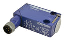 TELEMECANIQUE SENSORS ZCMD21C12 Limit Switch Body, 2 Pole, Snap Action, 1NC + 1NO, M12 Connector