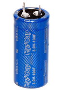 VINATECH VEC3R0335QG Supercapacitor, 3.3 F, 3 V, Radial Leaded, -10%, +30%, 3.5 mm, 1000 hours @ 65°C