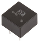 XP POWER IEU0212S12 Isolated Through Hole DC/DC Converter, ITE, DIP, 2:1, 2 W, 1 Output, 12 V