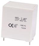 KEMET C4ATGBW5200A3MJ Power Film Capacitor, Metallized PP, Radial Box - 4 Pin, 20 µF, ± 5%, High Frequency