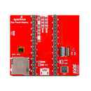SparkFun Red Vision Touch Display for Pico