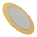 PUI AUDIO ABLF2722A Piezo Bender, 2.2 kHz, 0.052 UF, 500 ohm, 0.22 mm D x 27 mm H