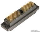 ITT CANNON DL1-156RW-6B Connector, ZIF, ITT Cannon DL, 156 Contacts, 2.54 mm, Receptacle, Through Hole, 6 Rows