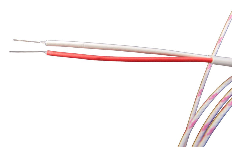 MULTICOMP PRO MPFA025173 Thermocouple, Cable Type, N, 0 &deg;C, 600 &deg;C, 6.562 ft, 2 m