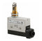 OMRON D4MC-5040 Limit Switch, Cross Roller Plunger, SPDT, 10 A, 250 VAC, 5.88 N, D4MC Series