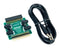 DIGILENT 410-418 Test Accessory, Audio Adapter, Digilent Analogue Discovery 3 Series Board