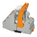 PHOENIX CONTACT 2903278 General Purpose Relay, RIF-4 Series, Interface, Non Latching, 3PDT, 24 VDC, 10 A