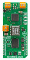 MIKROELEKTRONIKA MIKROE-5946 Add-On Board, AD-SWIO 3 Click, MikroE mikroBUS Compatible Development Boards