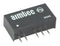 AIMTEC AM1D-2415DH30Z Isolated Through Hole DC/DC Converter, ITE, 1 W, 2 Output, 15 V, 33 mA