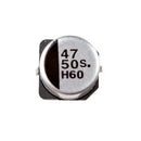 Surface Mount Capacitor - 22µF, 35V, 20%