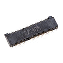 2-in-1 mSATA & PCI Express Mini Card Connector